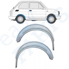 Si adatta: Fiat 126p 1972-2000