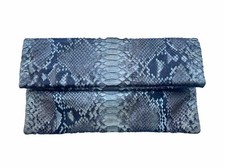 NEW Becara Snakeskin Bag