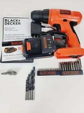 BLACK+DECKER 20V MAX Cordless