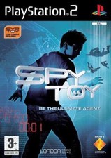 SpyToy - Fotocamera EyeToy non inclusa (PS2)