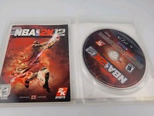 Disco gioco NBA 2K12