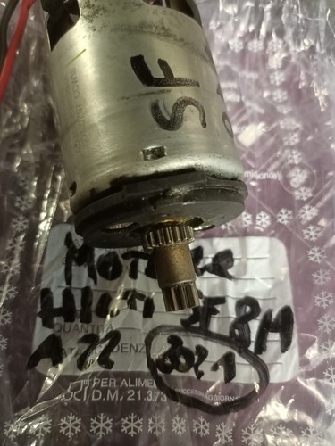 Hilti 22 motore - a,