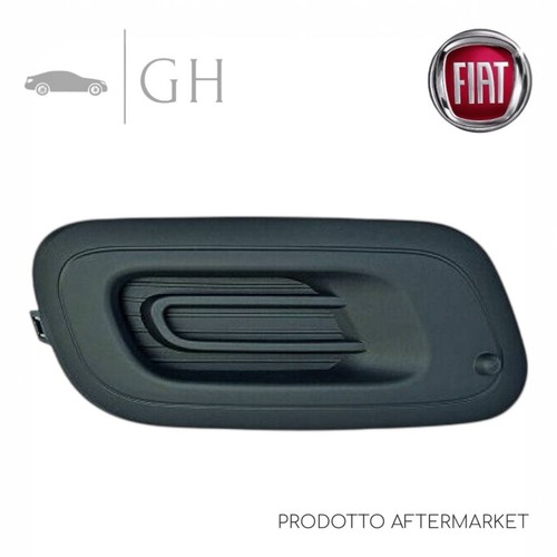 Griglia tappo fendinebbia - griglia, dx
