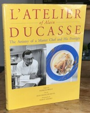 L?Atelier of Alain Ducasse