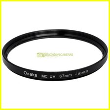 67mm Osaka MC UV Filter for