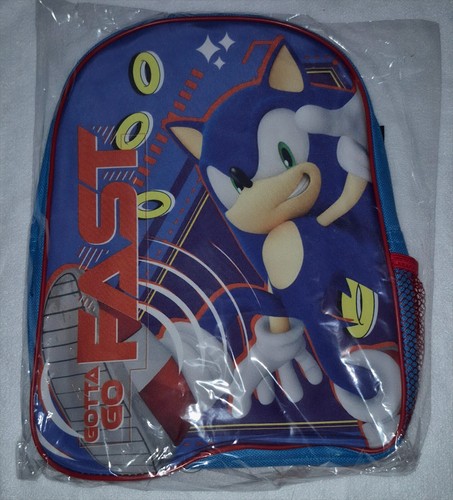 Sonic the hedgehog kid - the,