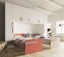 CAMERETTA PONTE CON ARMADIO E