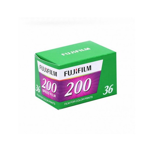 Fujifilm color 200 135 - 200, 135/36