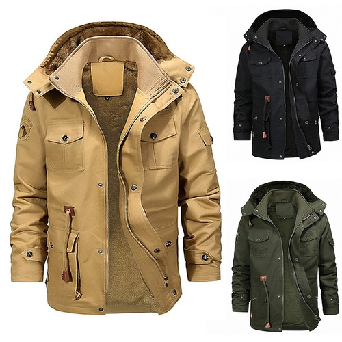 Cappotto pelliccia uomo - , uk