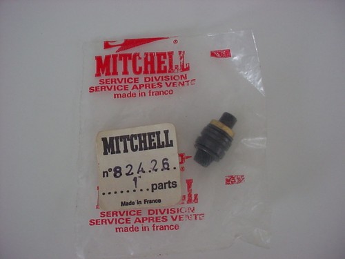 Garcia mitchell 409 mulinello - ,