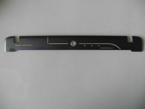 Uppercase pulsante accensione