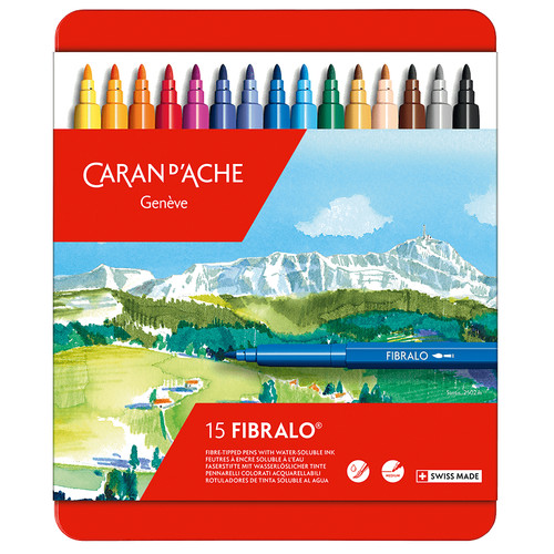 Caran ache fibralo - d'ache,