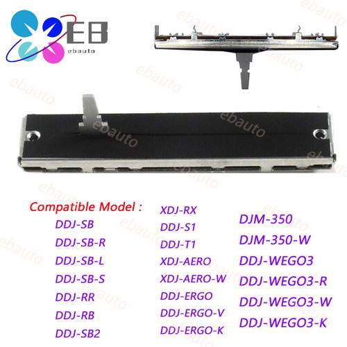 Dcv1023 cross fader crossfader - fader,