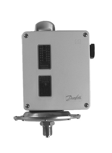 Danfoss 017 519666 - 017-519666, pressostato