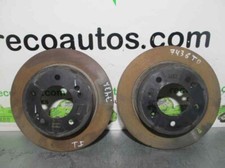 584113X300 disco freno posteriore per KIA SOUL ( ) 1.6 GDI CAT rectp1999650