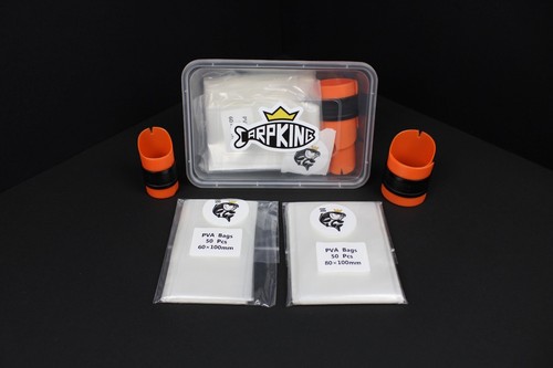 Kit caricatore sacchetti pva - kit,