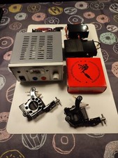 Kit per tatuaggi Mickey Sharpz