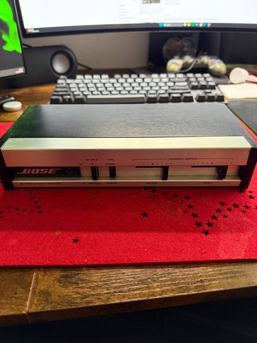 Bose 901 series iii - iii, active