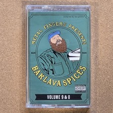 Metal Fingers Presents Baklava