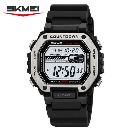 Orologio skmei uomo led - orologio,
