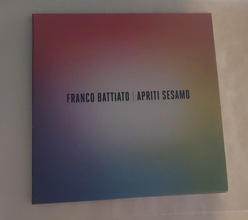Franco battiato apriti - franco,