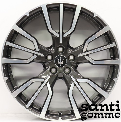 Cerchi maserati grecale 20 - 4,