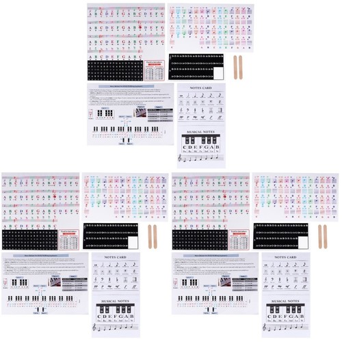 Set adesivi per - 6,