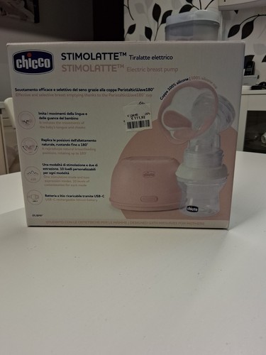 Chicco tiralatte elettrico - tiralatte,