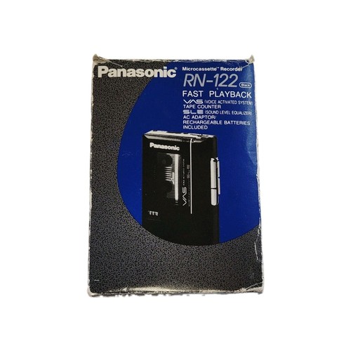 Registratore microcassette
