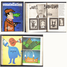 SAVIGNAC Magazine Constellation N° 240 de AVRIL 1968