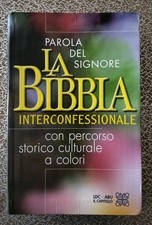La Bibbia interconfessionale