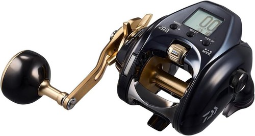 Mulinello pesca elettrico - mulinello,