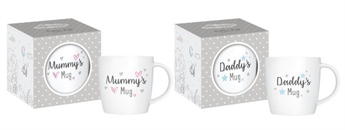 Tazze nuovi genitori - , mamma