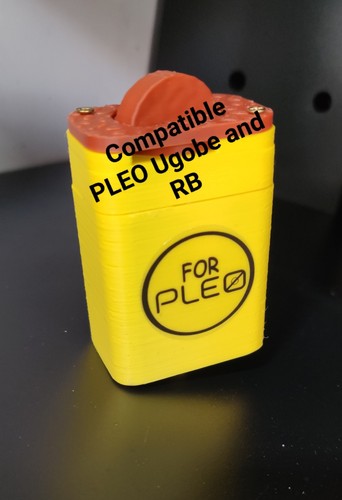Batteria unica per pleo ugobe - unica,