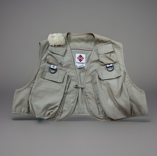 Columbia gilet pesca - a, mosca