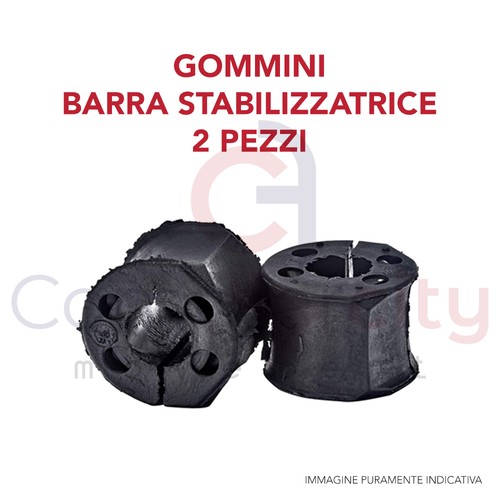 Gommini barra stabilizzatrice - gommini,