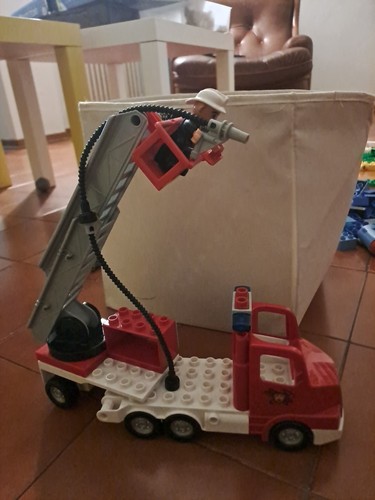 Lego duplo 4977 camion - duplo, dei