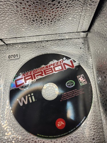 Need for speed carbon nintendo - need,