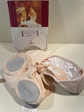 Scarpe danza Sansha mezze punte 10M