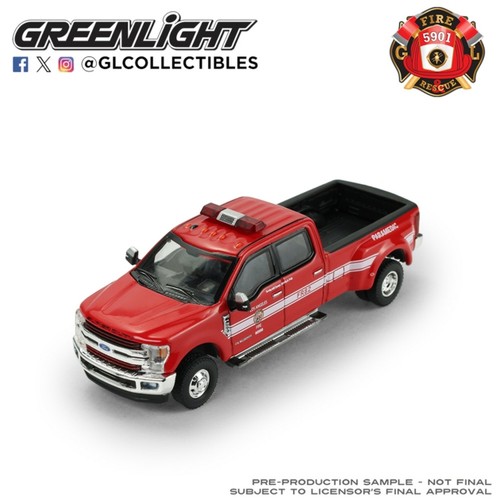 Fire and rescue - serie,