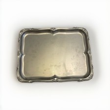 Vassoio Acciaio Inox 18/10