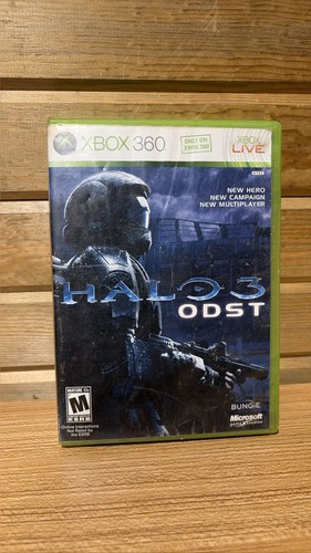 Halo odst microsoft - 3:, (microsoft