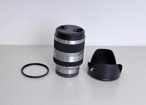 Sony 200 5 - e, 18-200