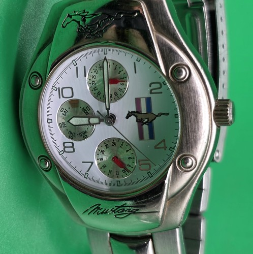Orologio ford mustang uomo - orologio,