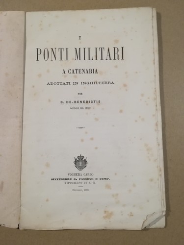 Ponti militari catenaria - i,