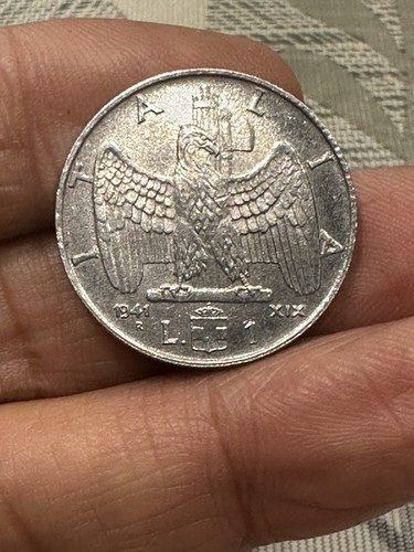 Moneta lira impero - moneta,