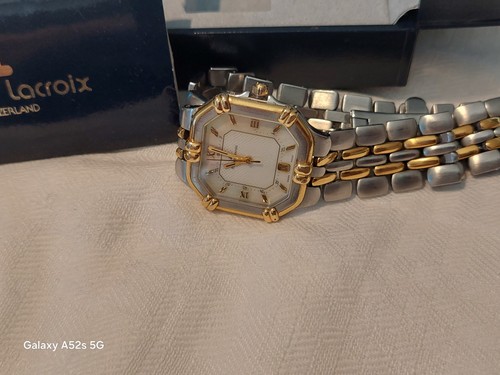 Orig maurice lacroix calypso - orig.,