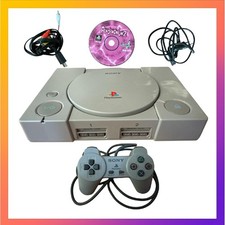 Console PS1 COMPLETA