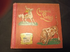 Liebig / Chromos / album con