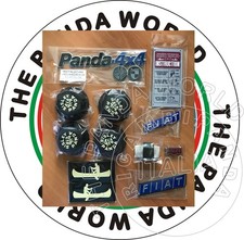 FIAT PANDA4X4 KIT SISLEY